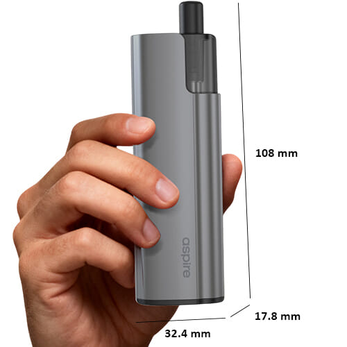 Dimensions Vilter Max